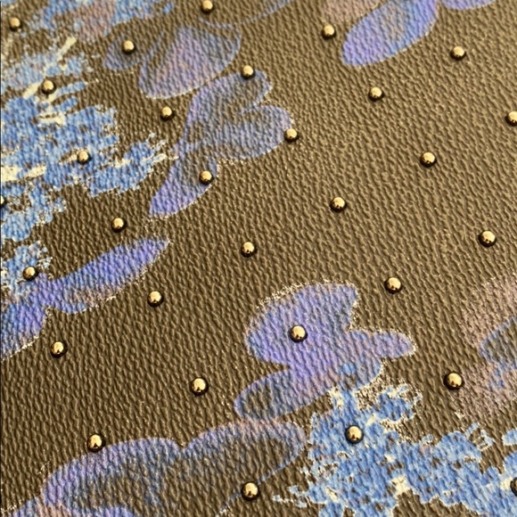 Banana Republic 2 piece dress & matching clutch - Picture 5 of 6